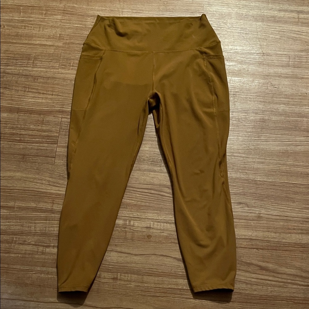 RBX Women's Golden Cropped Pants, Size XL!!